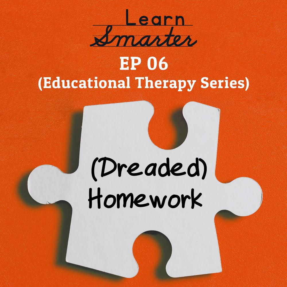 Ep 06: [Dreaded] Homework