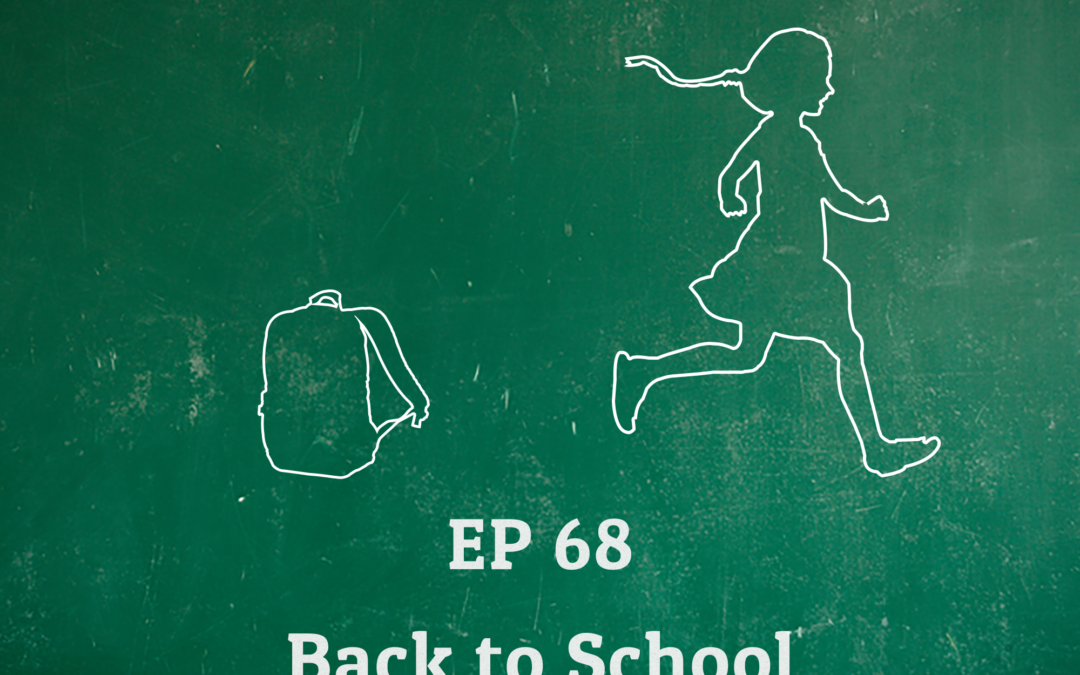 68: Back to School
