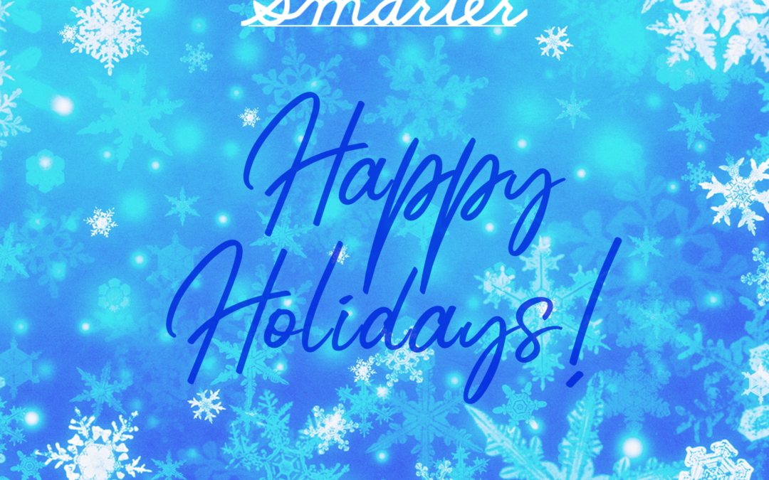 Happy Holidays!