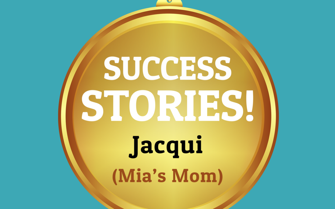 97: Success Stories with Jacqui