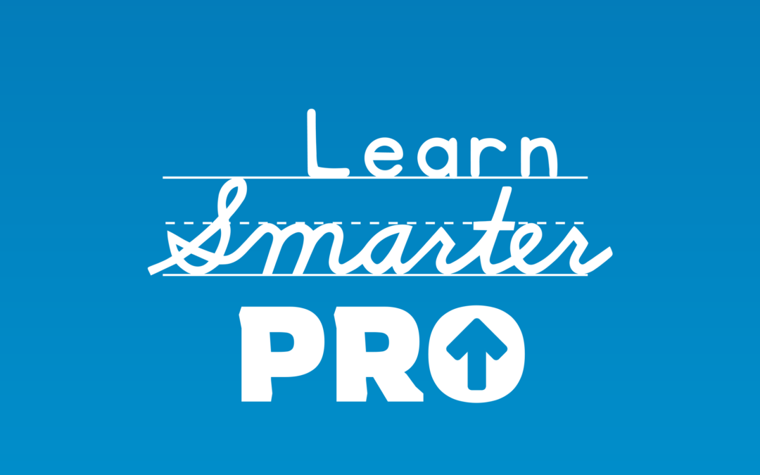 134: Learn Smarter Pro