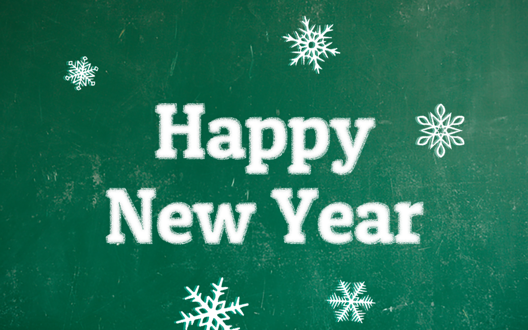 188: Happy New Year