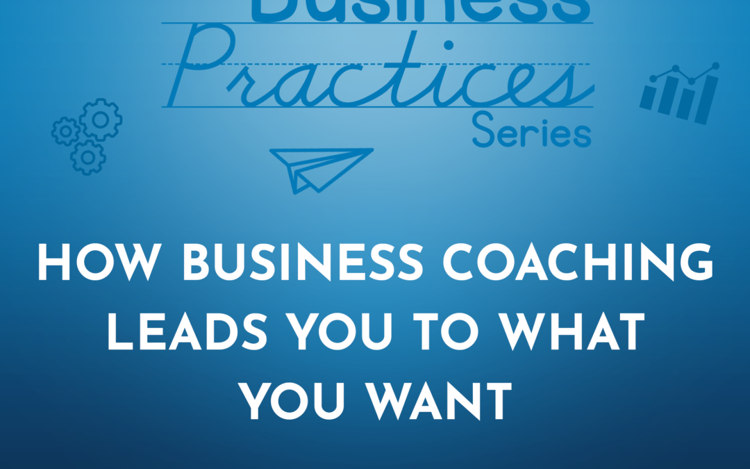 199: How Business Coaching Leads You to What You Want with Denielle Adibi (Business Practices Series)