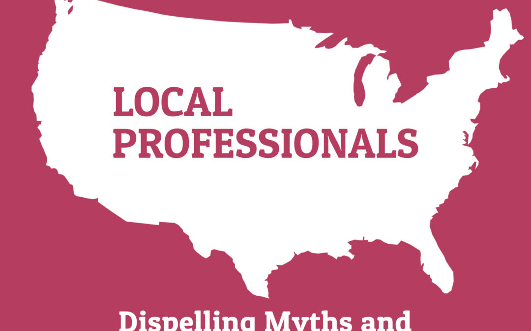 206: Dispelling Myths and Relationship Building with Psychiatrist Dr. Chelsea Neumann (Local Professional Series)
