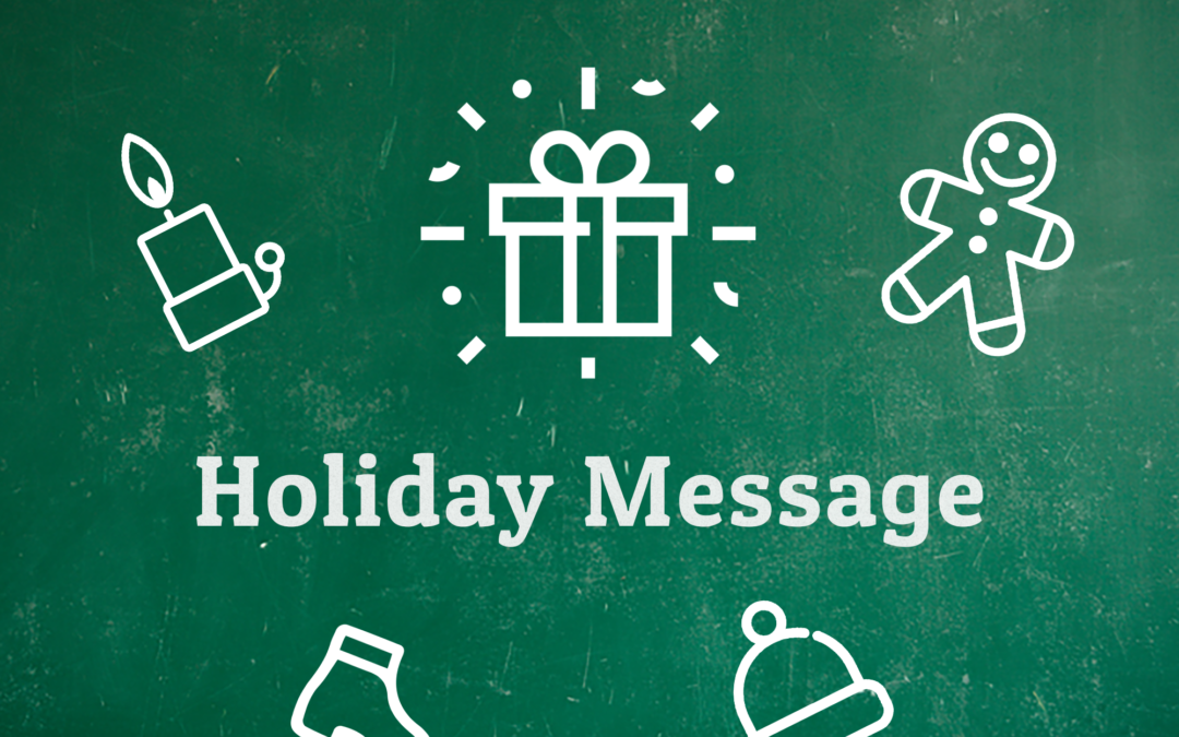 Happy Holidays!