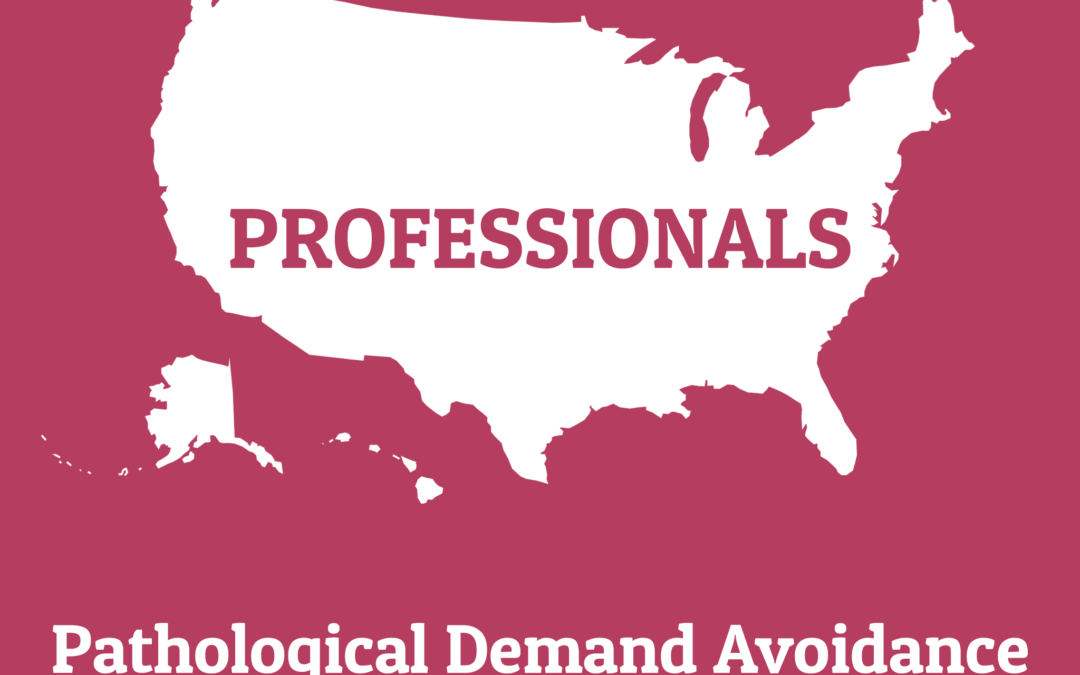 309: Pathological Demand Avoidance with Diane Gould