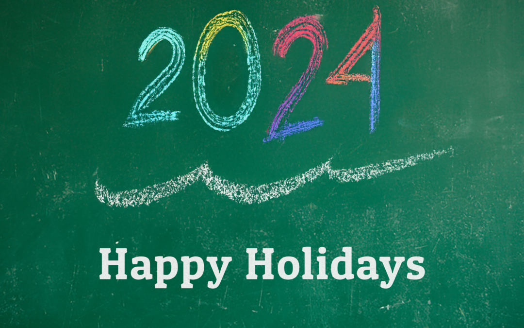 Happy Holidays